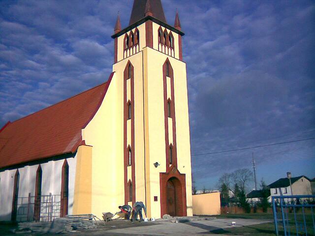 Usługi budowlane, Ostróda, warmińsko-mazurskie