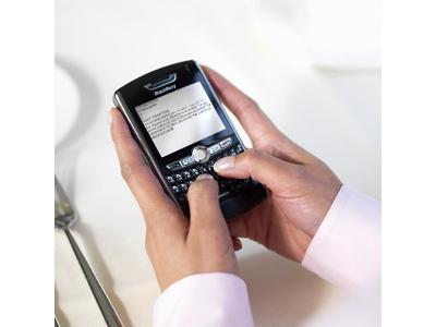 BlackBerry dla firm - kliknij, aby powiększyć