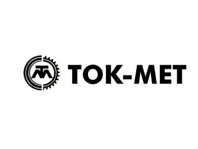 Logo Tok-Met Usługi Metalowe - kliknij, aby powiększyć