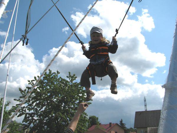 dmuchańce kraków , zamki dmuchane , trampoliny, karuzele, kraków