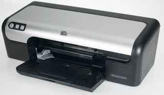 Drukarka atramentowa HP Deskjet D2460 