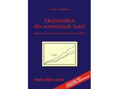 Ekonomia dla normalnych ludzi - wprowadzenie - eBook ePub - kliknij, aby powiększyć