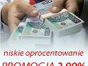 Dobra pożyczka dla rolników  promocja Kielce , cała Polska