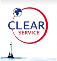 Logo firmy Clear Service