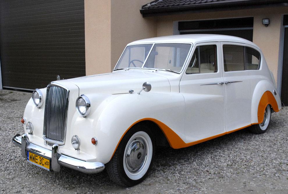 Wynajem Auta retro Austin Princess Daimler Jaguar, Warszawa, mazowieckie