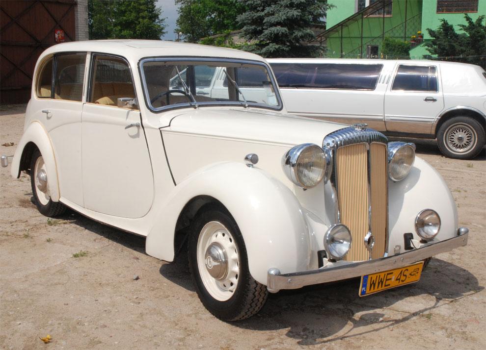 Wynajem Auta retro Austin Princess Daimler Jaguar, Warszawa, mazowieckie