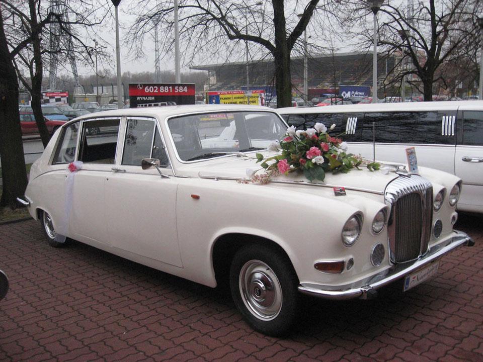 Wynajem Auta retro Austin Princess Daimler Jaguar, Warszawa, mazowieckie