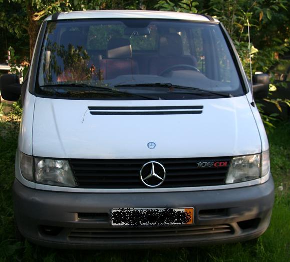 Sprzedam Mercedesa Vito, Jachranka, mazowieckie