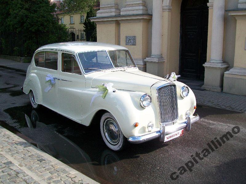 Wynajem Aut retro Limuzyn Austin Princess Warszawa, Warszawa,Siedlce,Mińsk Mazowiecki,Biała Podlaska, , mazowieckie