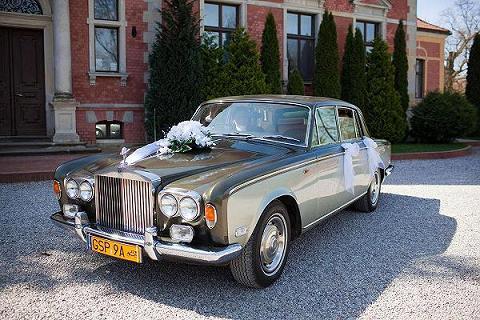 Rolls Royce auto do ślubu limuzyna limuzyny wynajem samochod na wesele, Sopot Gdank Gdynia cała Polska, pomorskie