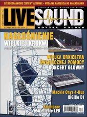 Live Sound Polska - wydanie darmowe - e-wydanie