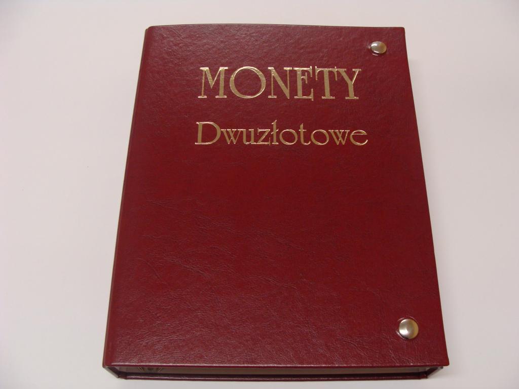 ALBUM NA MONETY 2 ZŁ NA NAPY!, Zgierz, łódzkie