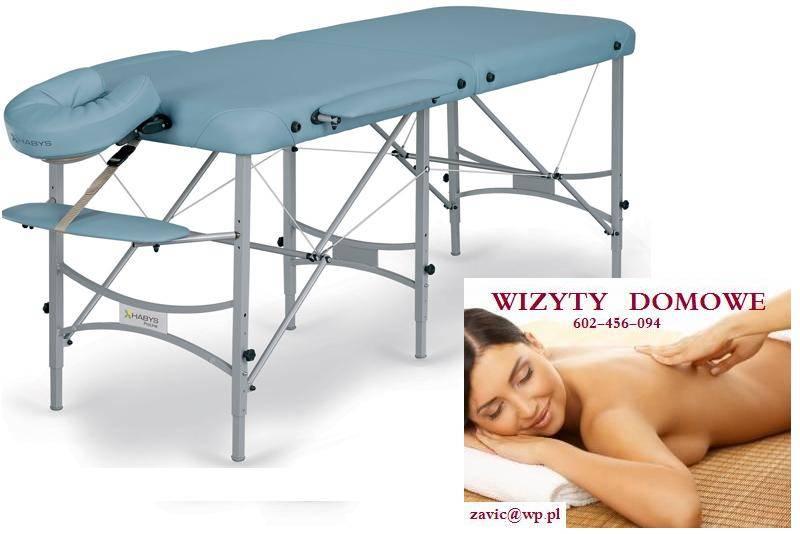 MASAŻE Z DOJAZDEM GDAŃSK SOPOT GDYNIA REDA RUMIA WEJHEROWO PUCK WŁADYSŁAWOWO CHAŁUPY JASTARNIA