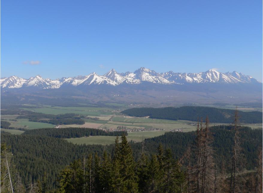 Tygodniowa przygoda z górami., Zakopane, Tatry, Góry, małopolskie