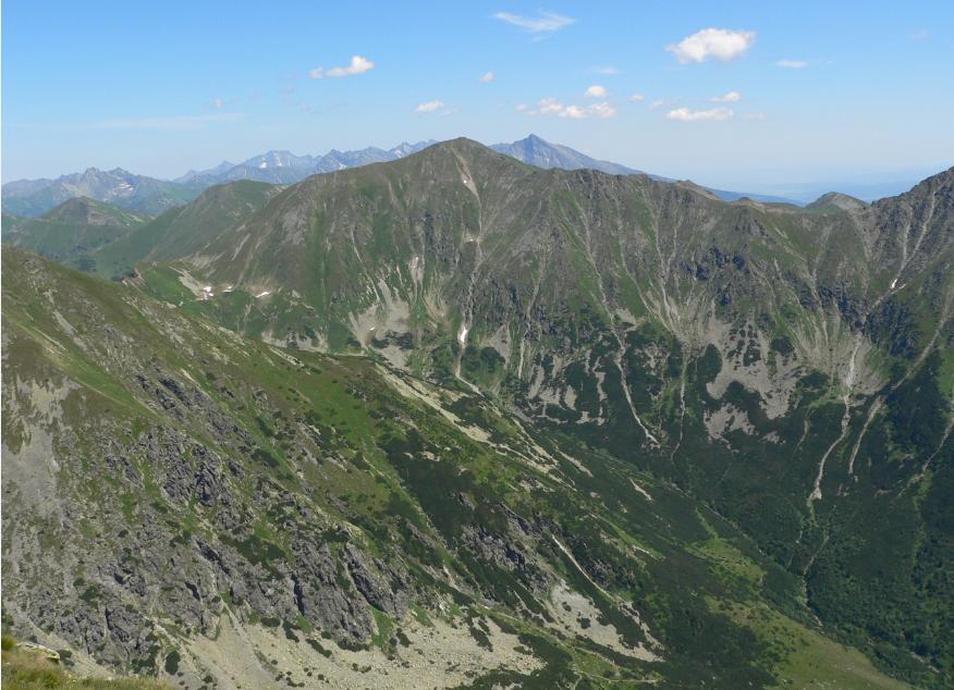 Tygodniowa przygoda z górami., Zakopane, Tatry, Góry, małopolskie