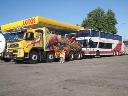 Niemcy pomoc drogowa ciężarowe, autobusy , Tir 24h