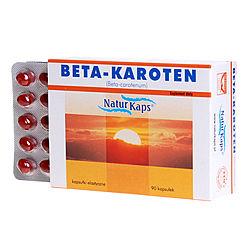 Beta karoten