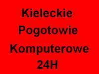 POGOTOWIE KOMPUTEROWE KIELCE, świętokrzyskie