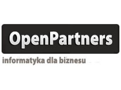 OpenPartners - kliknij, aby powiększyć
