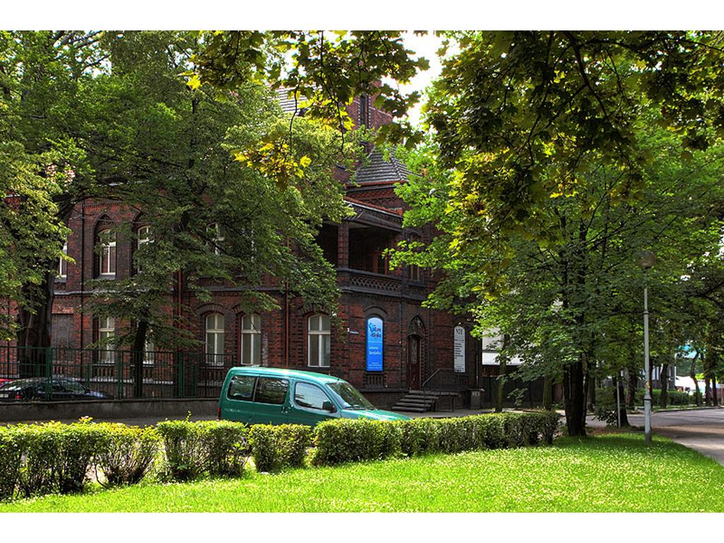Parking dla Pacjentów