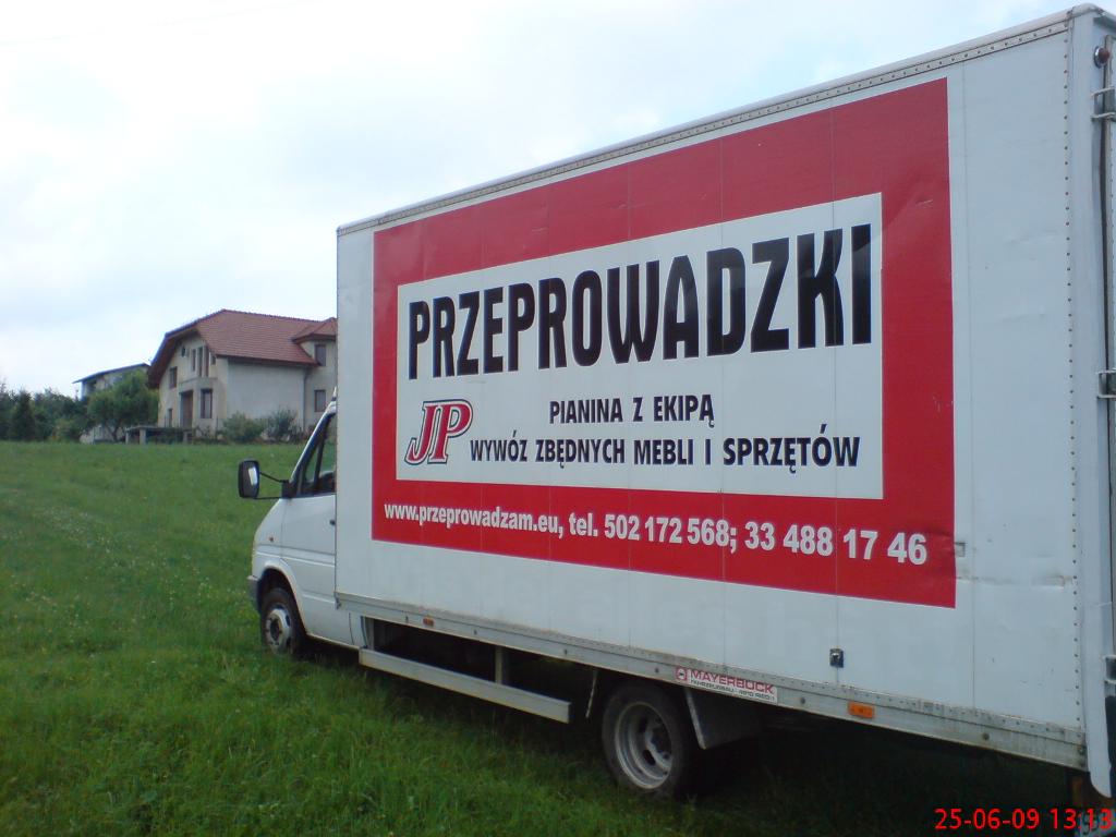 Przeprowadzki, Jaworze, śląskie