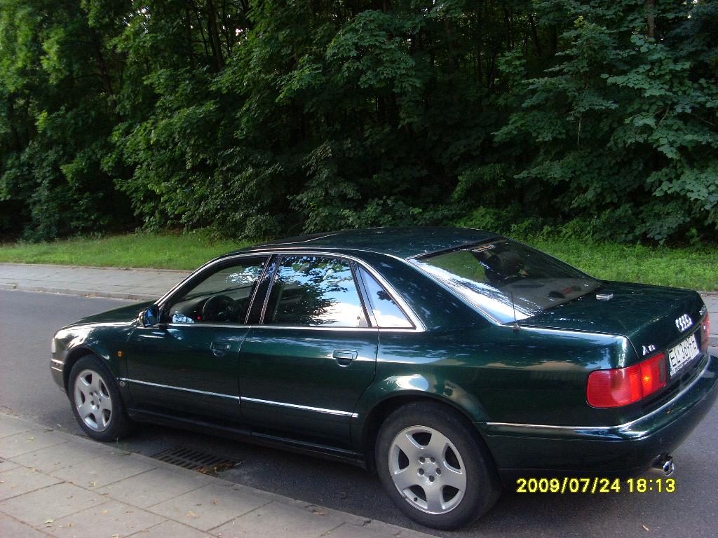 AUDI   A-8   do slubu - łódzkie, LÓDŻ i okolice, łódzkie