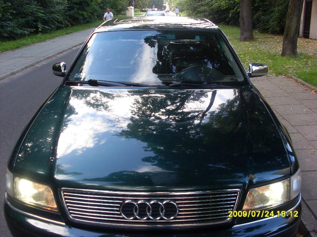 AUDI   A-8   do slubu - łódzkie, LÓDŻ i okolice, łódzkie