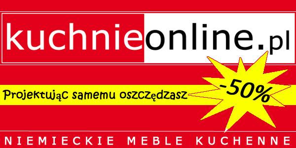 www.kuchnieonline.pl, tania nowość na miarę czasu