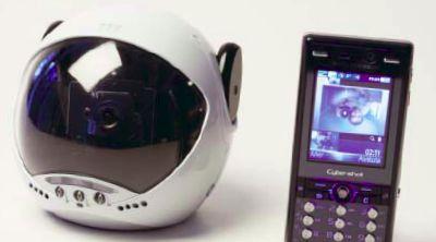Bezprzewodowa kamera szpiegowska z nagrywaniem