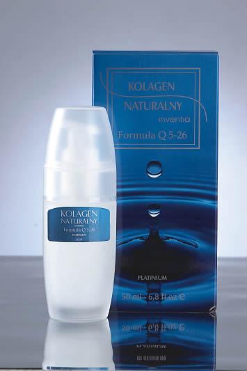 KOLAGEN NATURALNY 50 ML.PLATINIUM., Otwock, mazowieckie