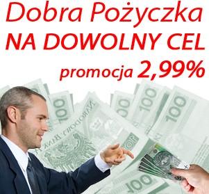 Dobra pożyczka dla rolników  promocja Bytom 