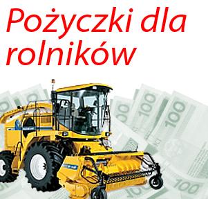 Dobra pożyczka dla rolników  promocja Bytom 