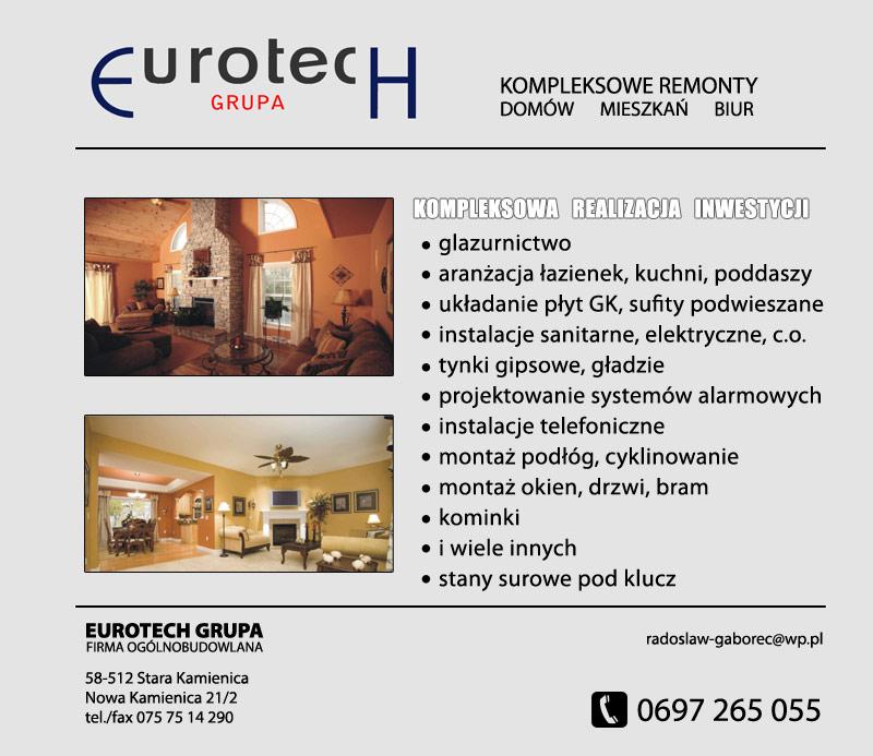 Eurotech Grupa