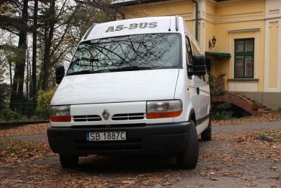 Wynajem busów Bielsko