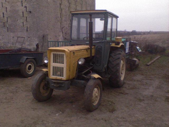 Ogłoszenie ciągnika C-360, Jabłonowo pomorskie, kujawsko-pomorskie