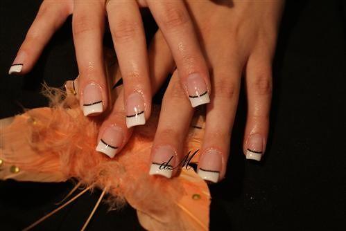 Tipsy żelowe , Manicure , Pedicure , Warszawa, mazowieckie