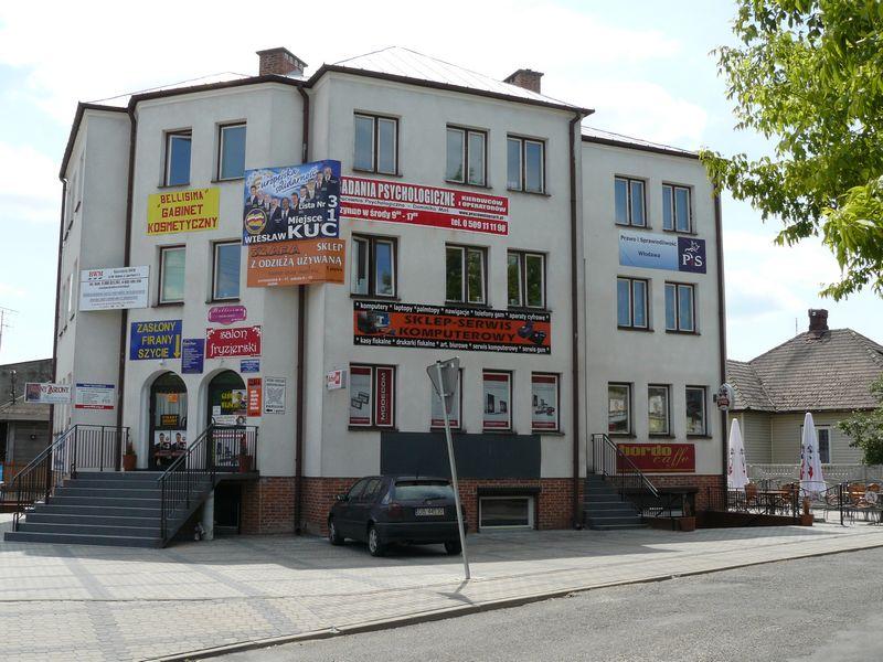 SKLEP-SERWIS KOMPUTEROWY - NAPRAWA - MODERNIZACJA, Włodawa,, lubelskie