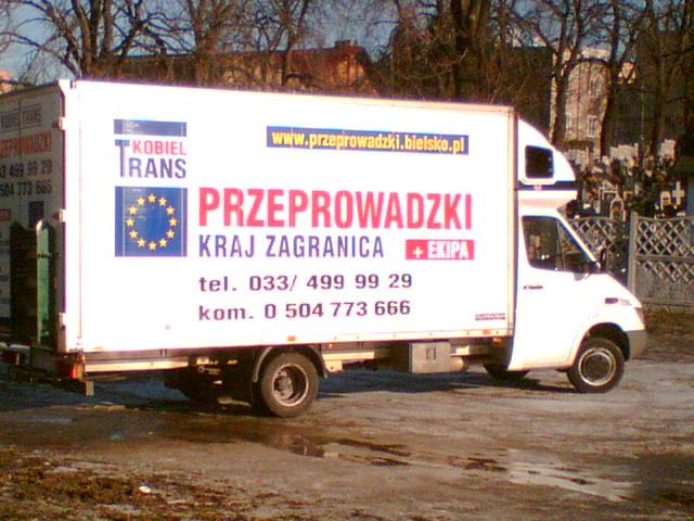 Usługi porządkowe Katowice Transport Przeprowadz, śląskie