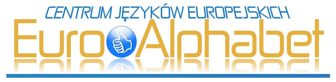 Logo szkoły Euro Alphabet