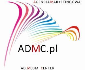 admc strony internetowe