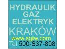 Hydraulik + Gaz - Elektryk Kraków, Kraków, małopolskie