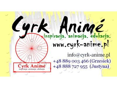 Cyrk Anime 1 - kliknij, aby powiększyć