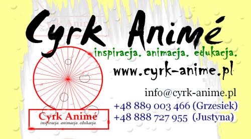 Cyrk Anime 1