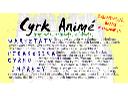Cyrk Anime 2