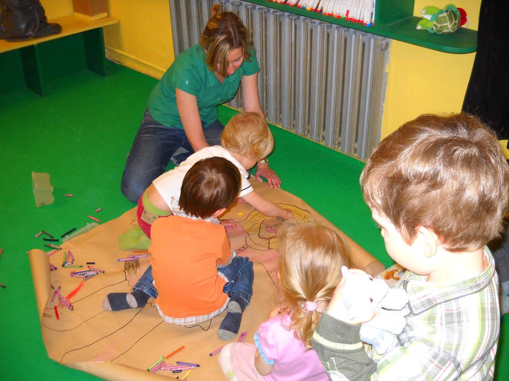 ZAJĘCIA EDUKACYJNE DLA MALUSZKÓW , Warszawa, mazowieckie