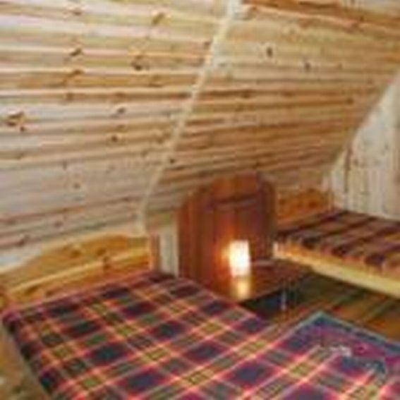Mazury jerutki domek z sauna 10-os., warmińsko-mazurskie