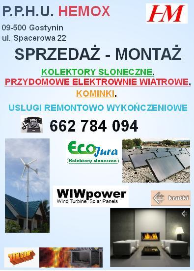 CZYSTA  ENERGIA