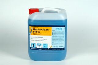 BACTOCLEAN-FLOW do rur i separatorów tłuszczu oraz usuwania przykrych zapachów - opak.10L