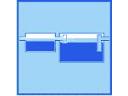 Bactoclean BLUE- piktogram zastosowania