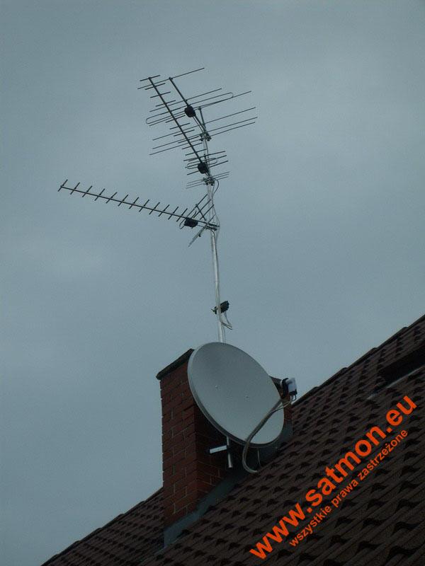 MONTAŻ ANTEN SATELITARNYCH / RTV WROCŁAW OKOLICE, dolnośląskie